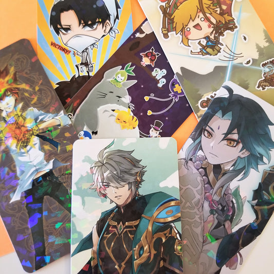 Prism Bookmarks Full Collection