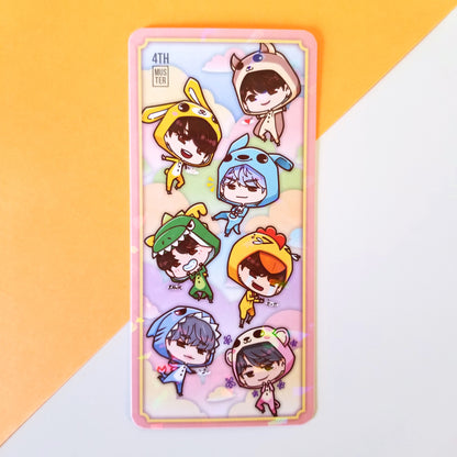 Prism Bookmarks Full Collection