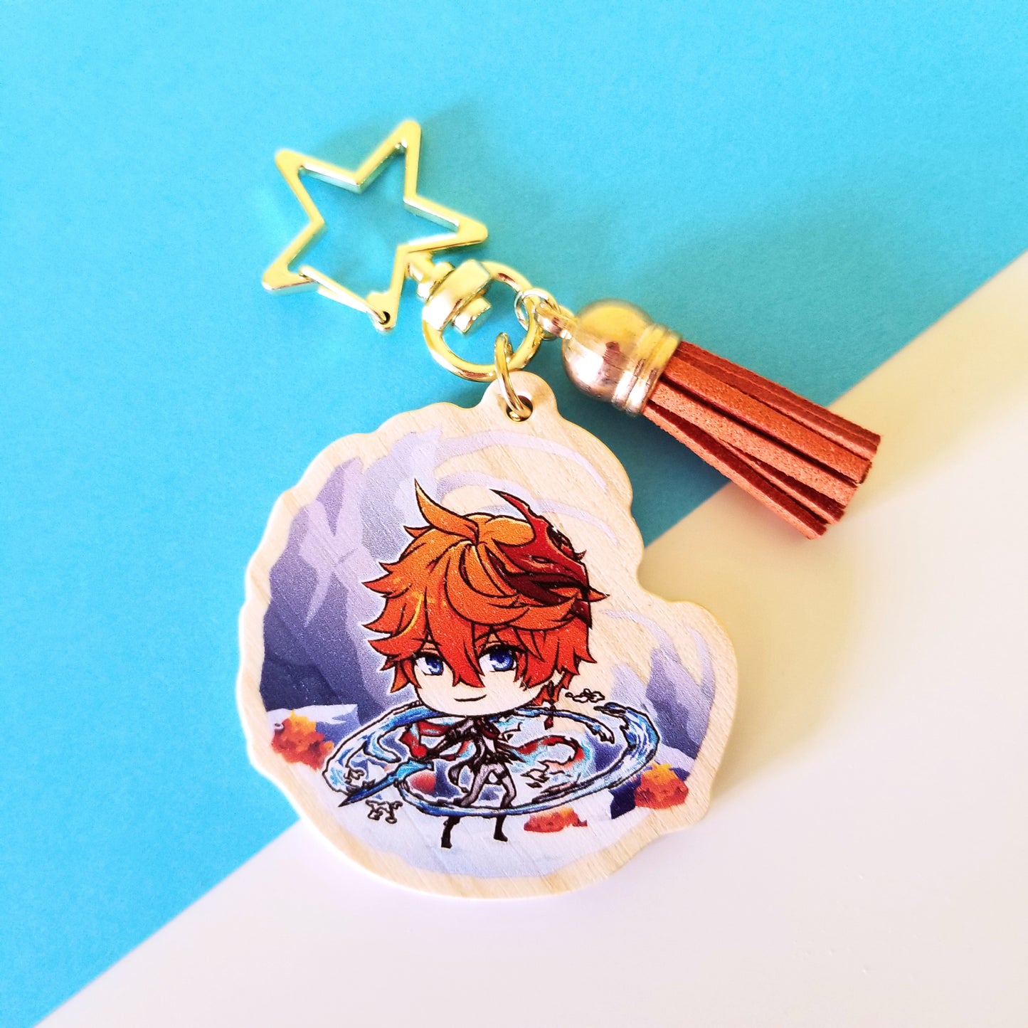 Taru Wooden Charm