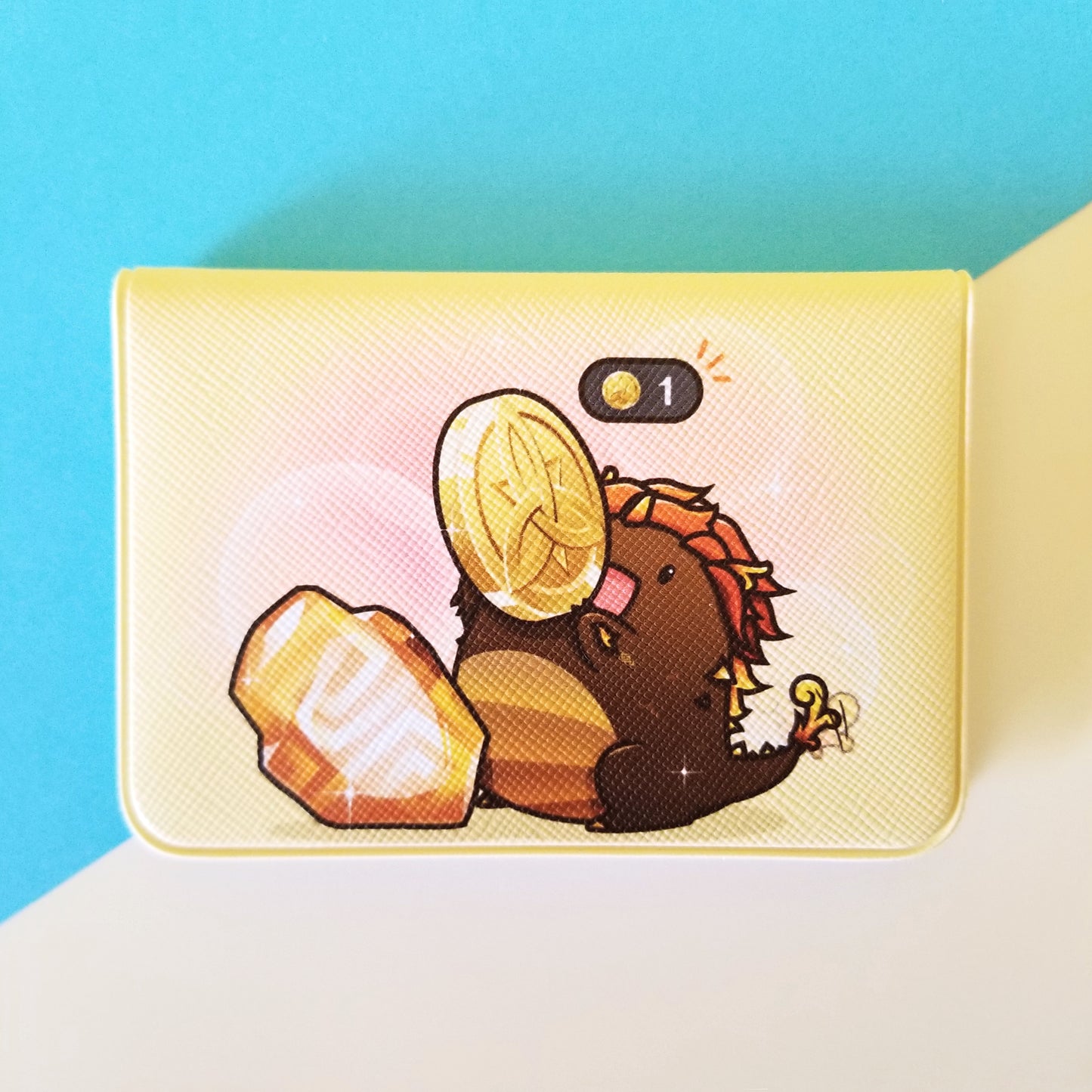 Chonkli Card Wallet